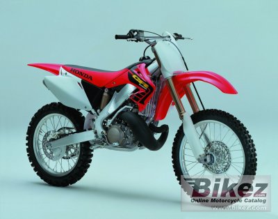 2002 Honda CR 250 R photo